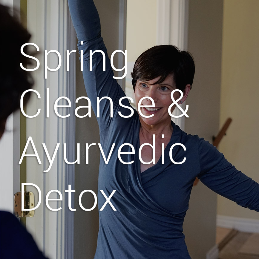 Spring Cleanse